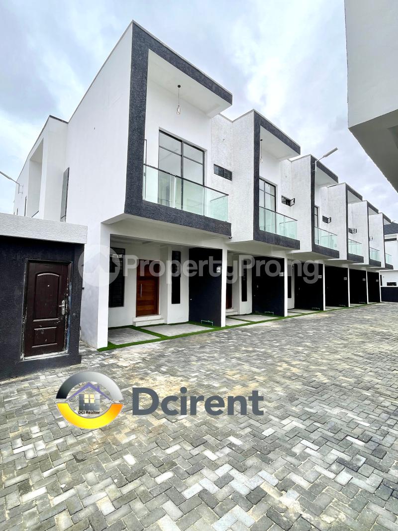 3 bedroom House for rent Ikota Lekki Lagos - 0