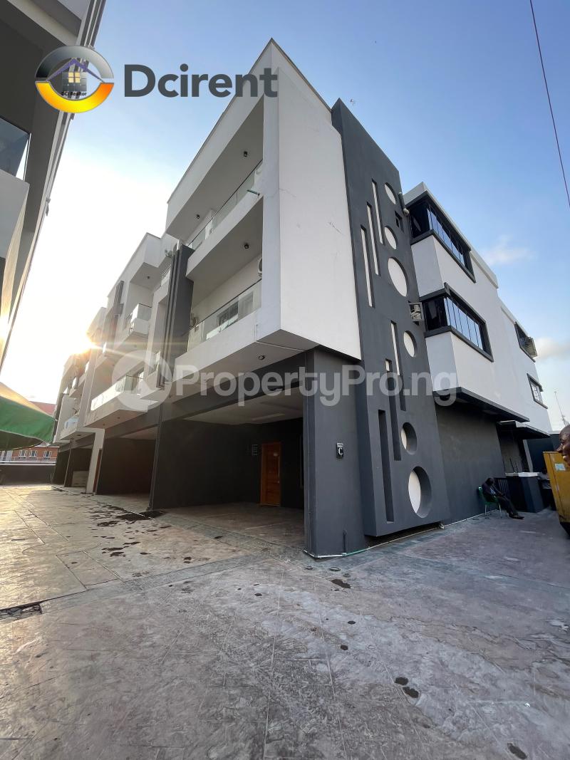 3 bedroom House for rent Ikate Lekki Lagos