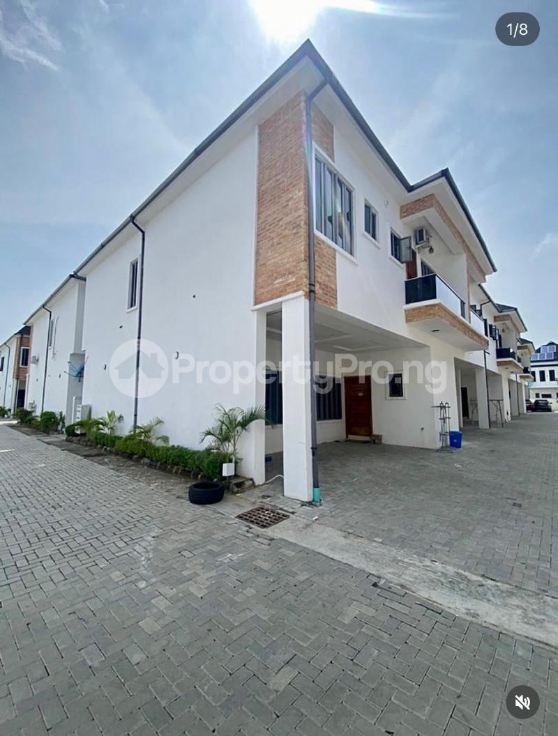 3 bedroom House for rent orchid Lekki Lagos