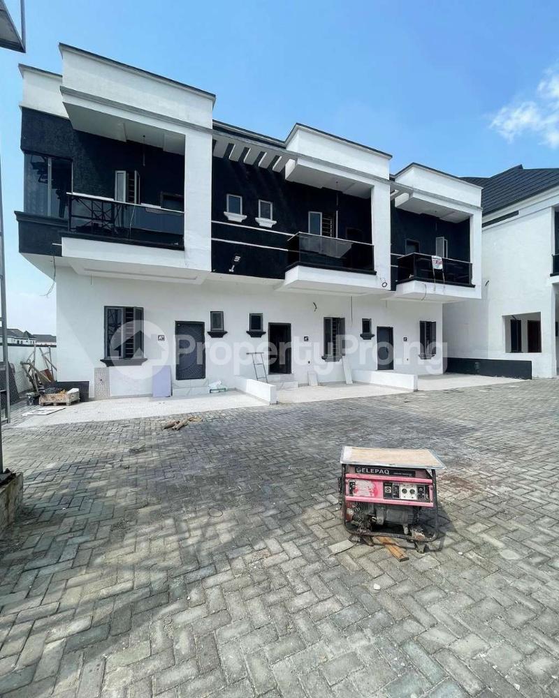 3 bedroom House for rent Ikota Lekki Lagos
