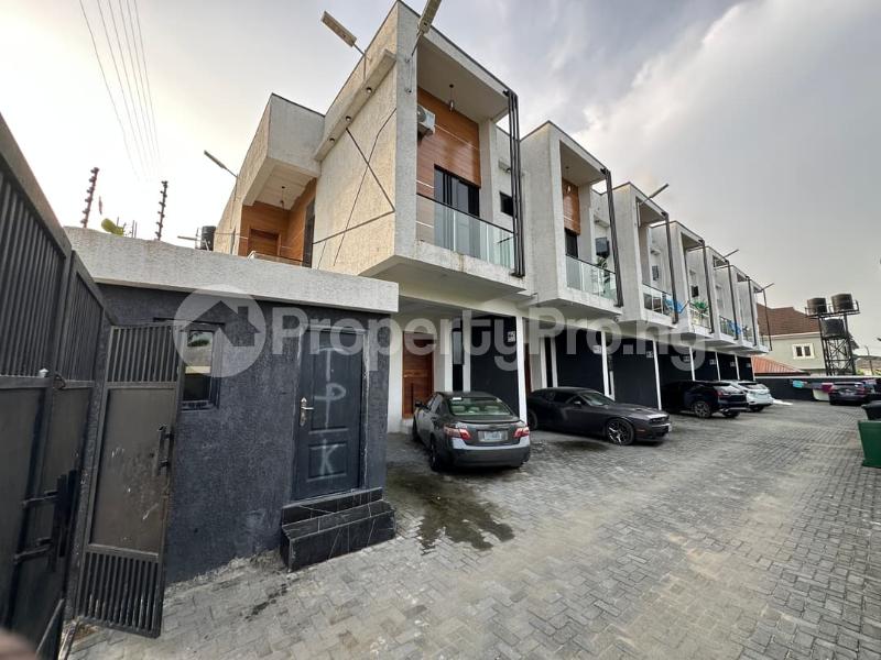 3 bedroom House for rent Lekki Scheme 2 Ajah Lagos