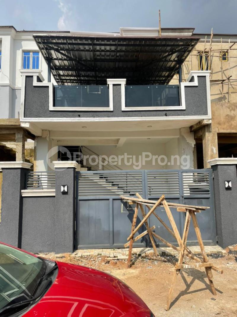 3 bedroom House for rent Asokoro Abuja