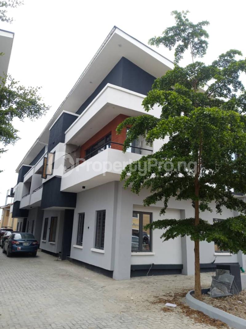 3 bedroom House for rent Estate On Orchid Road Ilasan Lekki Lagos