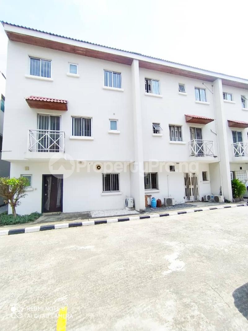 3 bedroom House for rent E Old Ikoyi Ikoyi Lagos