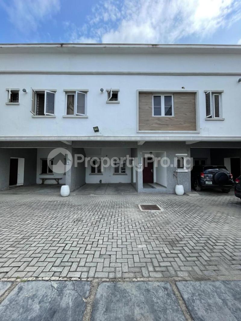 3 bedroom House for rent orchid Lekki Lagos
