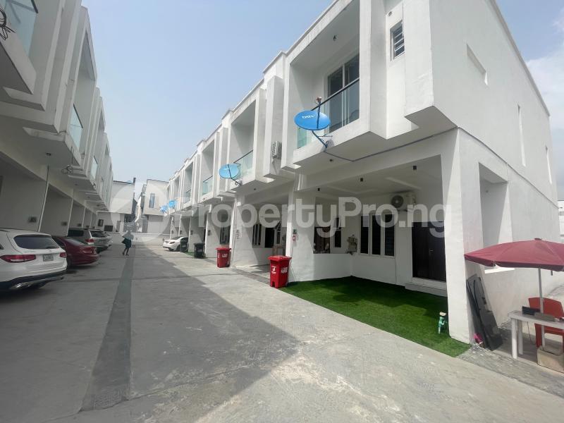 3 bedroom House for rent Orchid Lekki Lagos