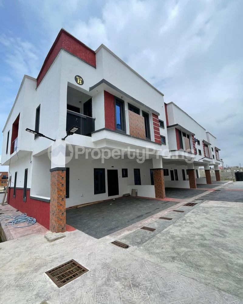 3 bedroom House for rent orchid Lekki Lagos