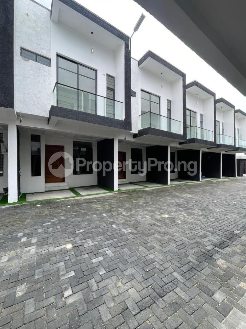 3 bedroom House for rent Ikota Lekki Lagos