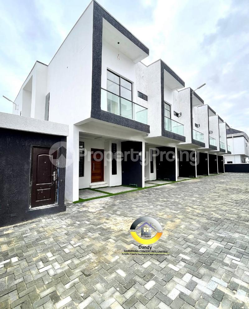 3 bedroom House for sale Ikota Lekki Lagos