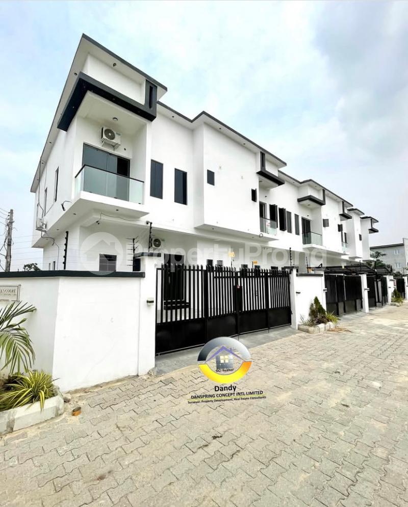 3 bedroom House for sale Sangotedo Ajah Lagos