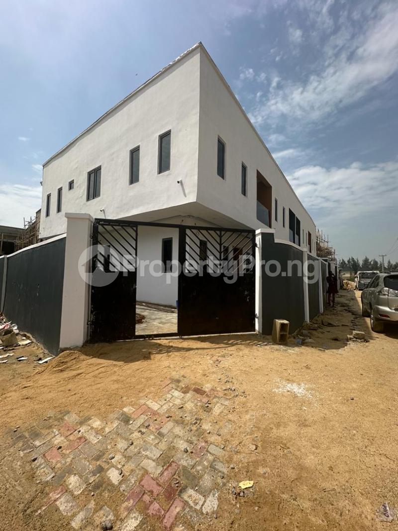 3 bedroom House for sale Ikota Lekki Lagos