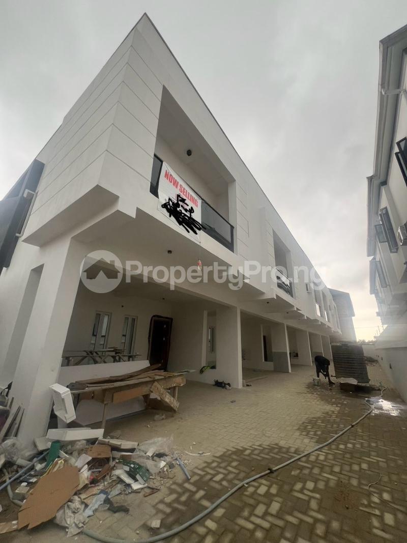 3 bedroom House for sale Sangotedo Ajah Lagos