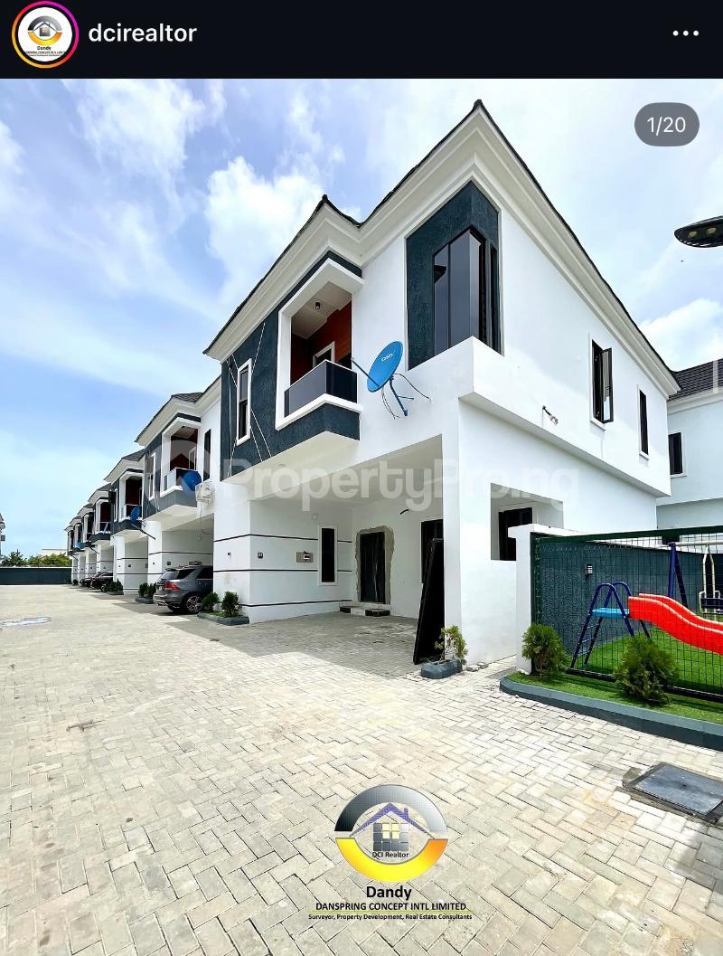 3 bedroom House for sale Ajah Lagos