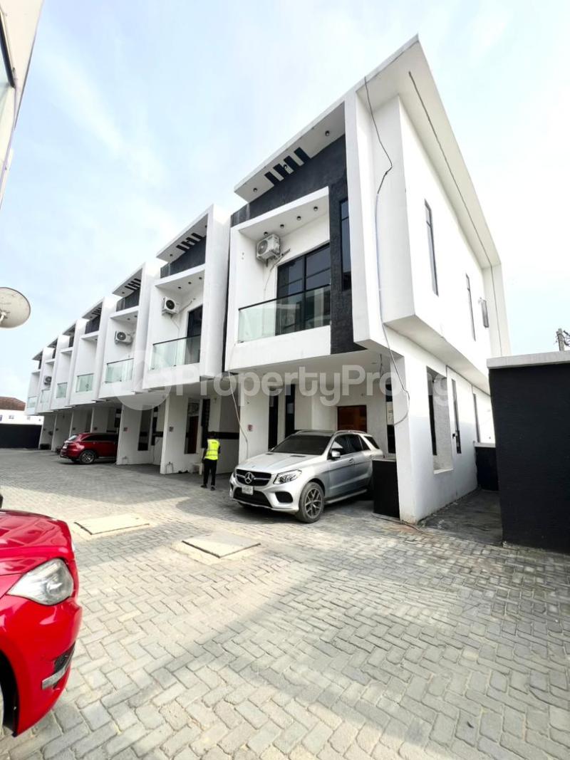 4 bedroom House for sale Ikota Lekki Lagos