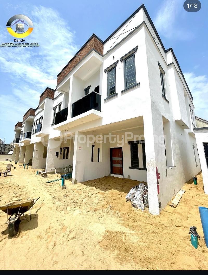 3 bedroom House for sale Ikota Lekki Lagos