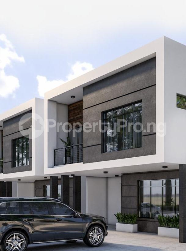 3 bedroom House for sale Lavadia [urban Prime Two] Abraham adesanya estate Ajah Lagos