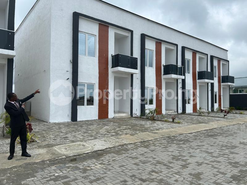 House for sale Capital Terrace In Idera Eleko Is Directly Facing Lekki Epe Expressway With Flexible Payment Plan Of 12 Months Eleko Ibeju-Lekki Lagos