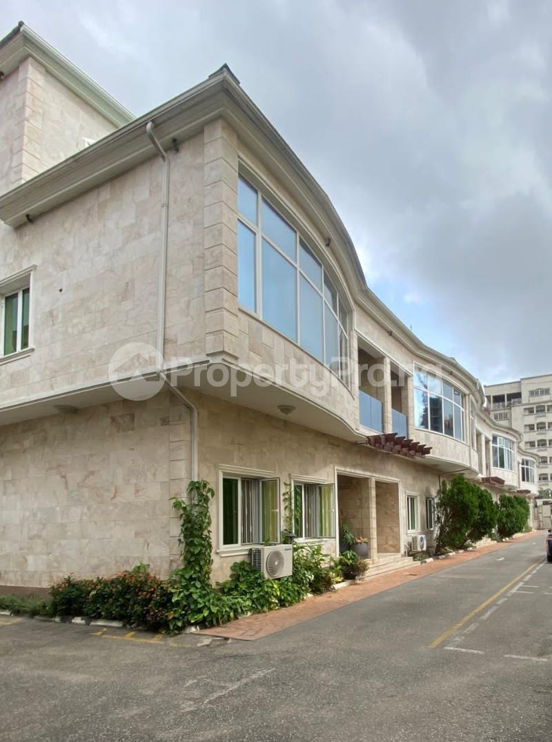 3 bedroom House for sale Milverton Bourdillon Ikoyi Lagos - 0