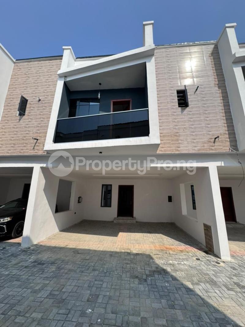 3 bedroom House for sale Abraham adesanya estate Ajah Lagos