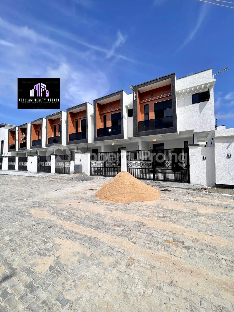 3 bedroom House for sale Off Lekki-Epe Expressway Ajah Lagos