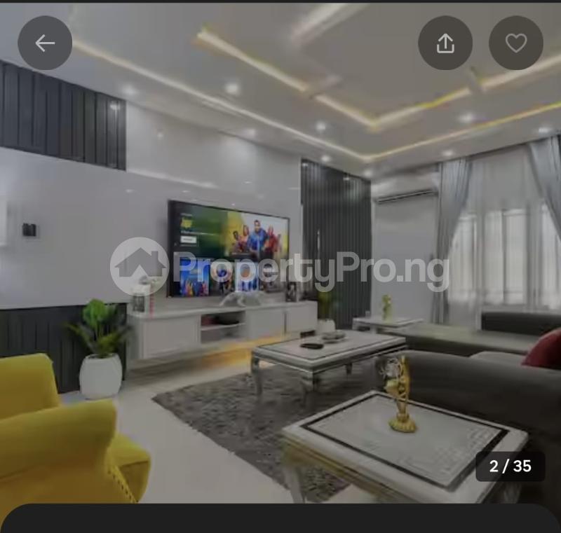 3 bedroom House for shortlet Lekki Gardens estate Ajah Lagos