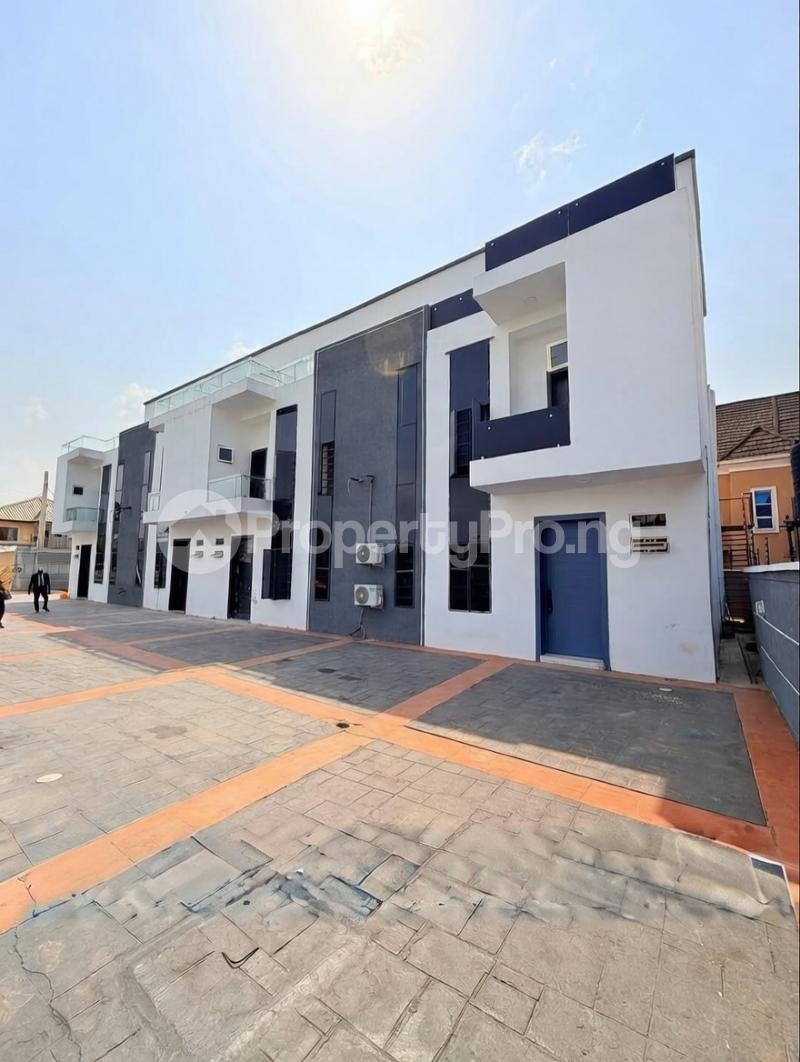 3 bedroom House for sale Ajao Estate Isolo Lagos