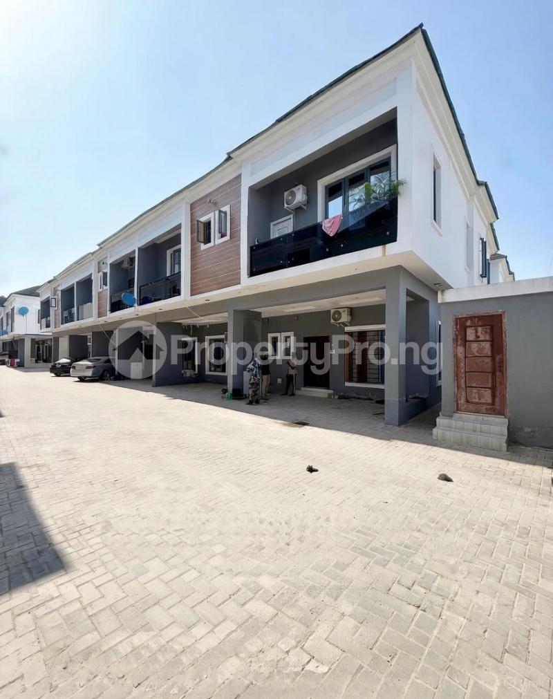3 bedroom House for rent VGC Lekki Lagos