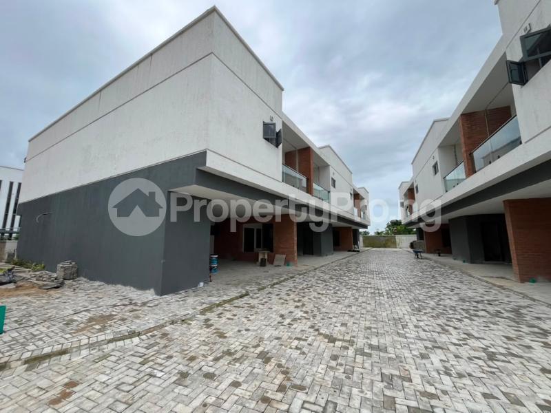 3 bedroom House for sale Lekki Gardens Phase 3 Off Lekki-Epe Expressway Ajah Lagos