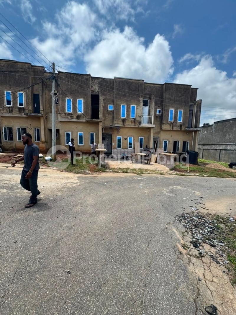3 bedroom House for sale Defence Estate Pyakasa Road Lugbe Abuja