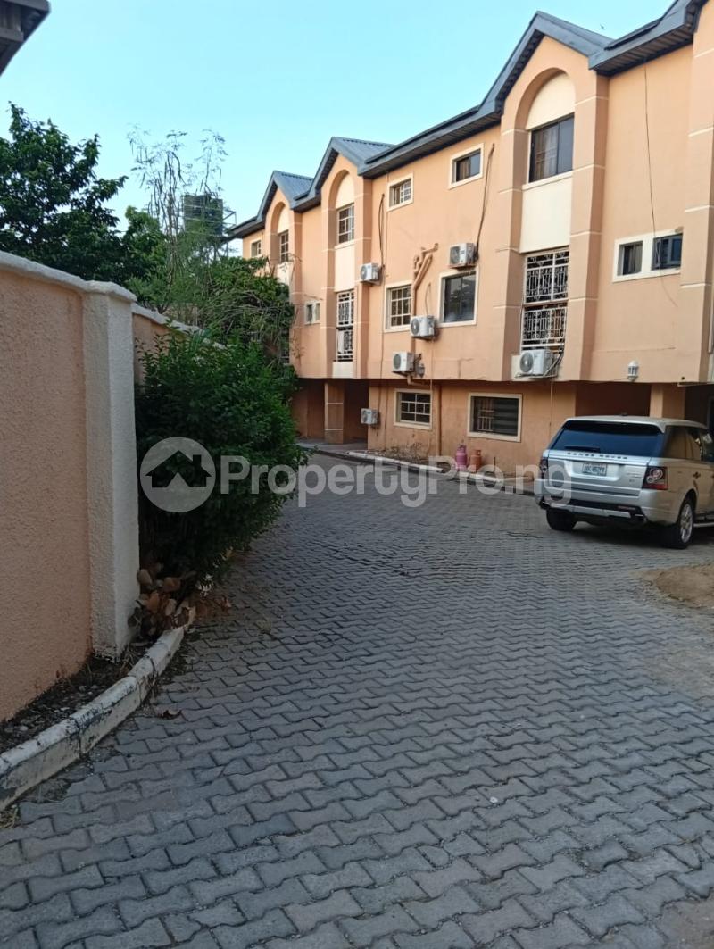 3 bedroom House for rent Asokoro Asokoro Abuja - 0