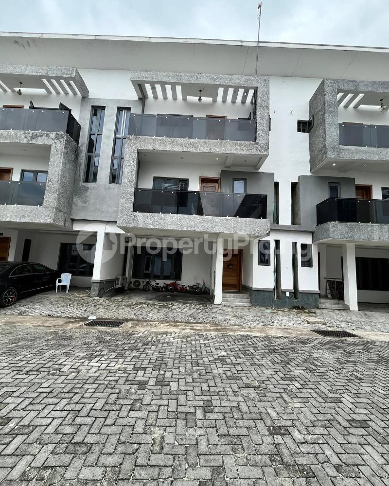 3 bedroom House for sale Ikate Lekki Lagos