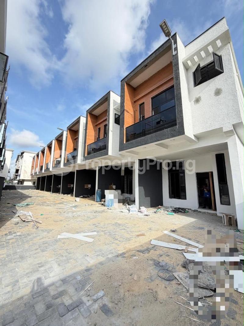 3 bedroom House for sale Abraham adesanya estate Ajah Lagos