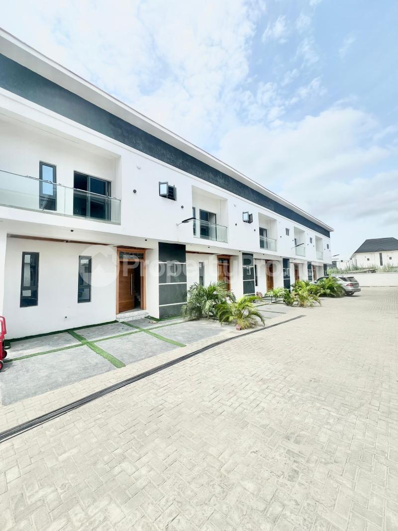 3 bedroom House for rent Ajah Lagos