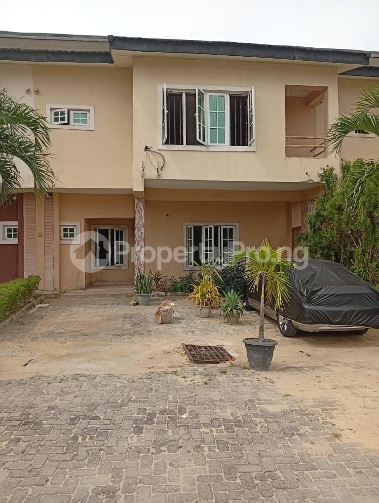 3 bedroom House for rent Lekki Gardens Estate Abraham adesanya estate Ajah Lagos