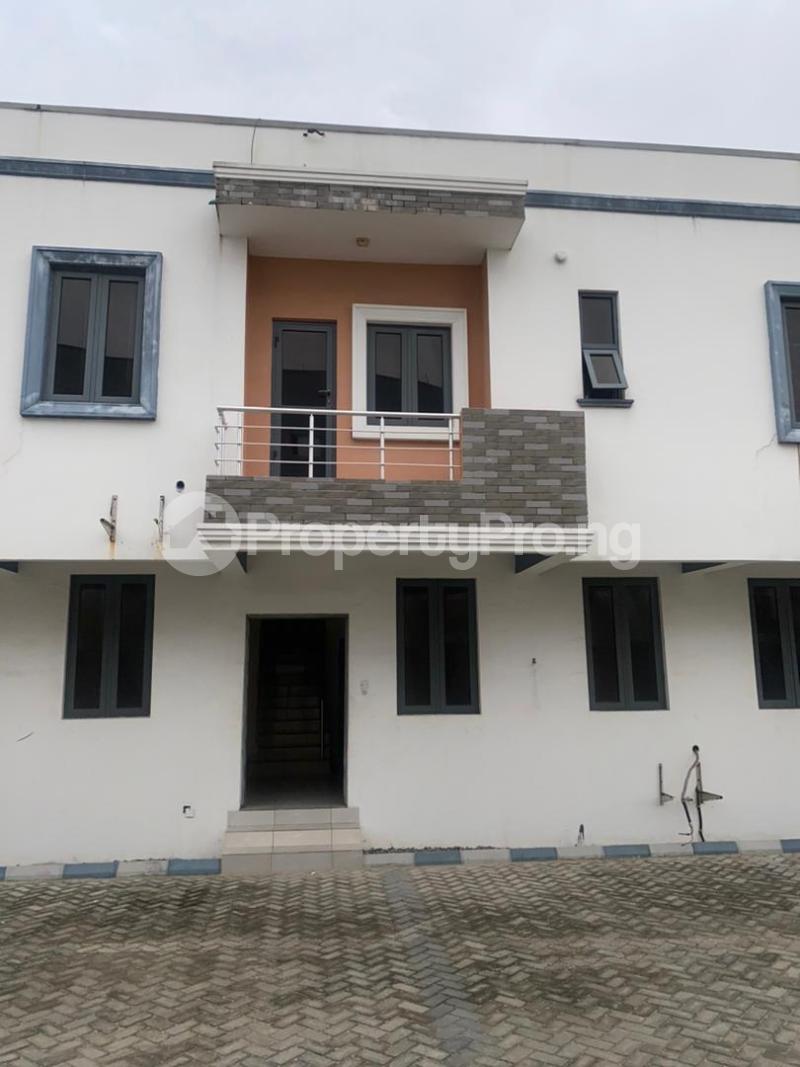 3 bedroom House for sale Chevron Toll Gate Lekki Lagos