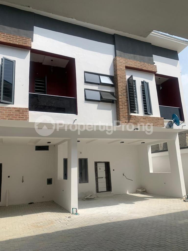 3 bedroom House for rent Lekki Lagos