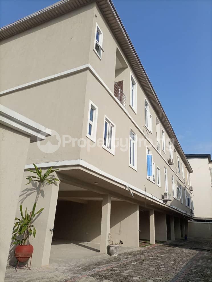 3 bedroom House for rent Phase 2, Lekki Lagos