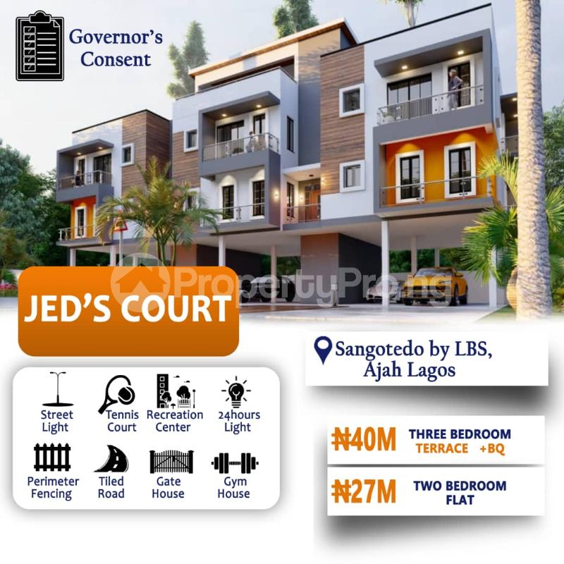 House for sale Lekki Lagos