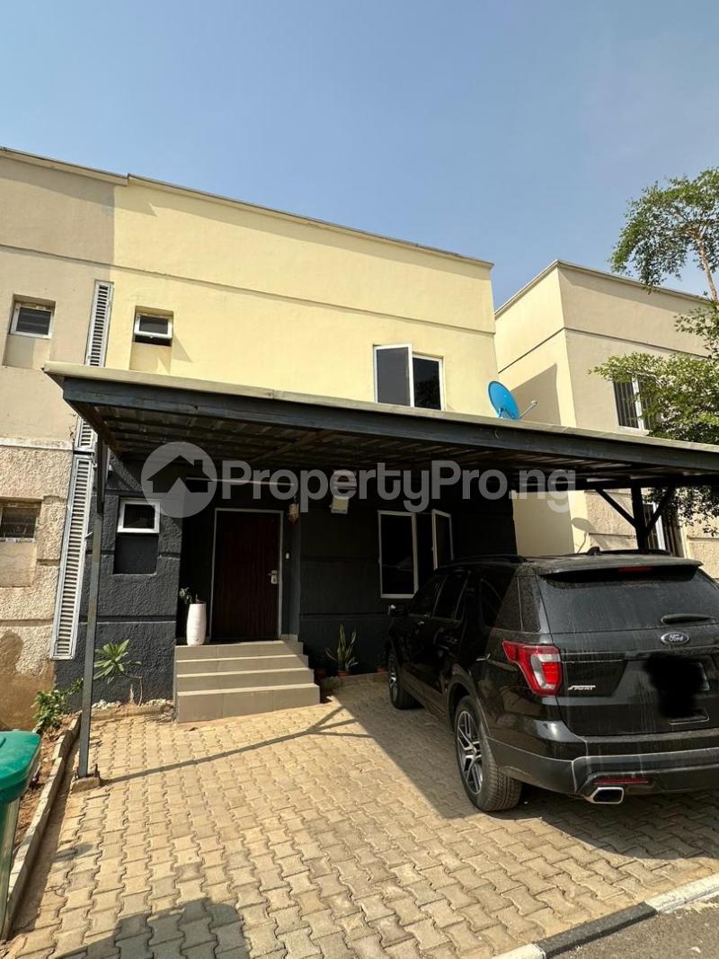 3 bedroom House for sale Life Camp Abuja