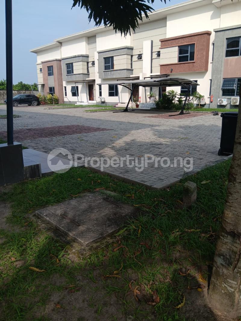 3 bedroom House for rent Fara Park Estates Majek Sangotedo Ajah Lagos