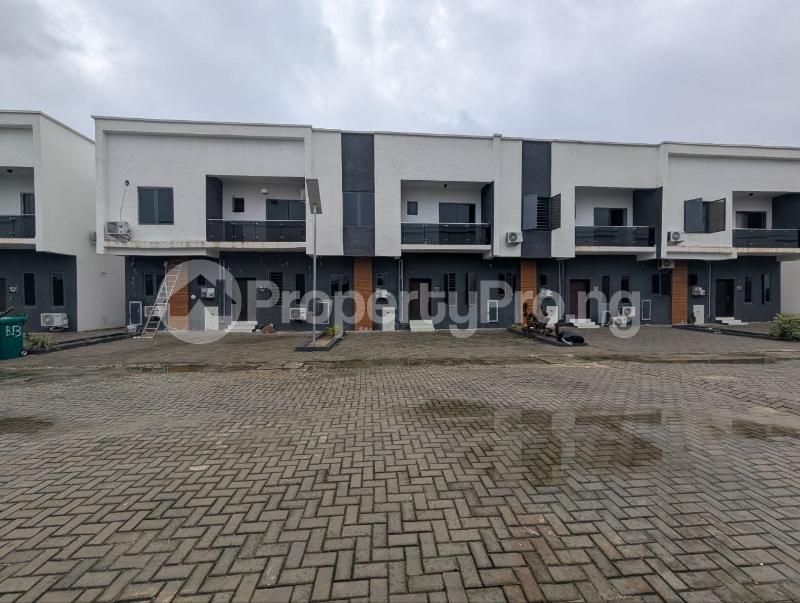 3 bedroom House for sale Citadel Views Estate Phase B Sangotedo Ajah Lagos