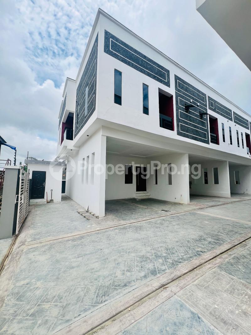 3 bedroom House for sale Abraham adesanya estate Ajah Lagos