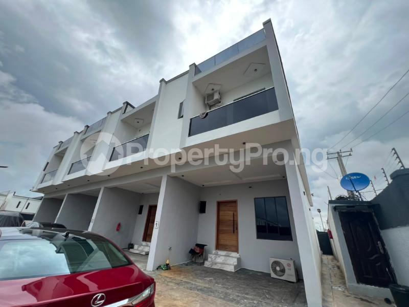 3 bedroom House for rent Abraham Adesanya Ajah Lagos