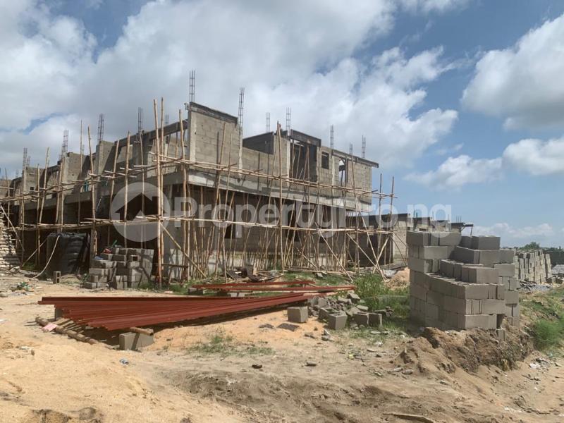 3 bedroom House for sale Abraham Adesanya Axis Abraham adesanya estate Ajah Lagos - 0