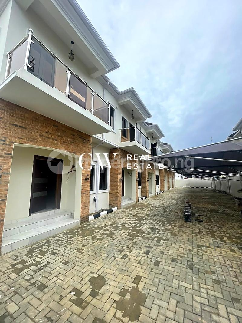 3 bedroom House for sale Lekki Lagos