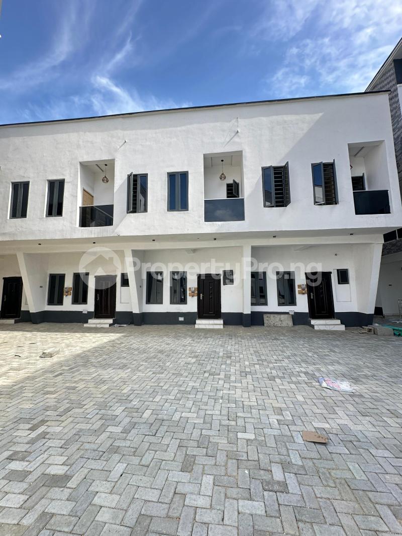 3 bedroom Flat / Apartment for sale Mobil Road Ilaje Ajah Lagos