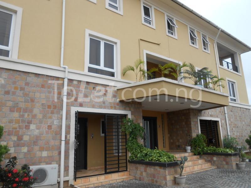 House for rent Banana Island Lagos