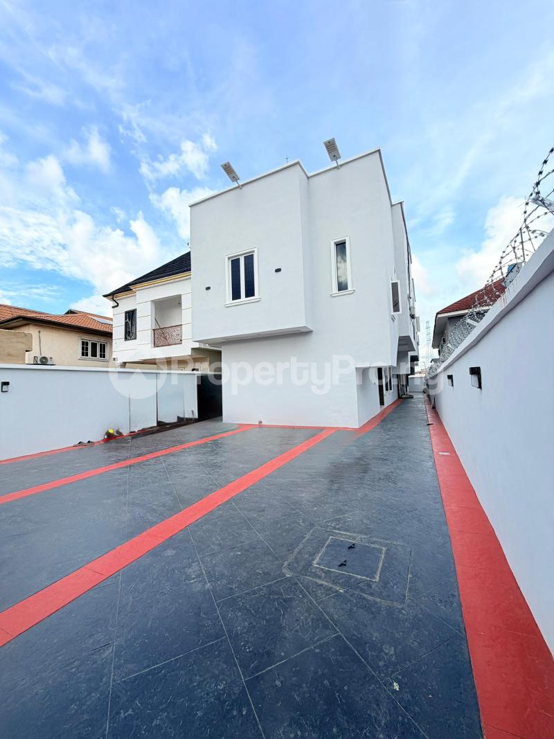 3 bedroom House for sale Gbagada Phase 2 Gbagada Lagos