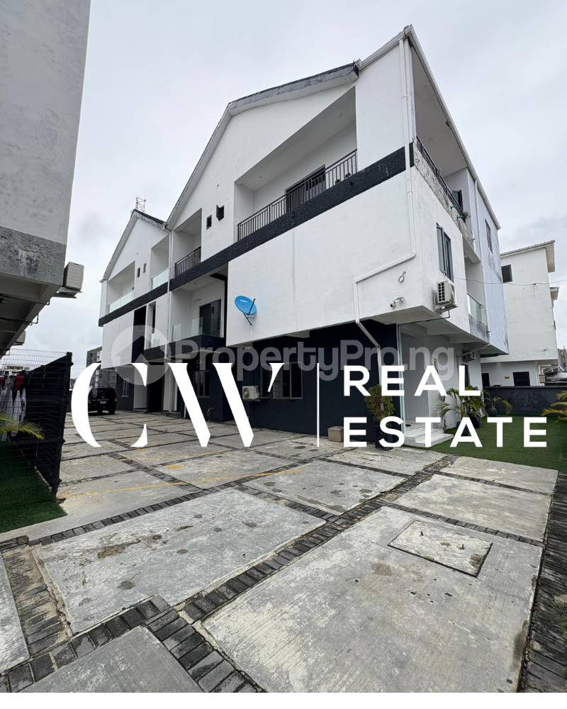 3 bedroom House for sale Ikate Lekki Lagos
