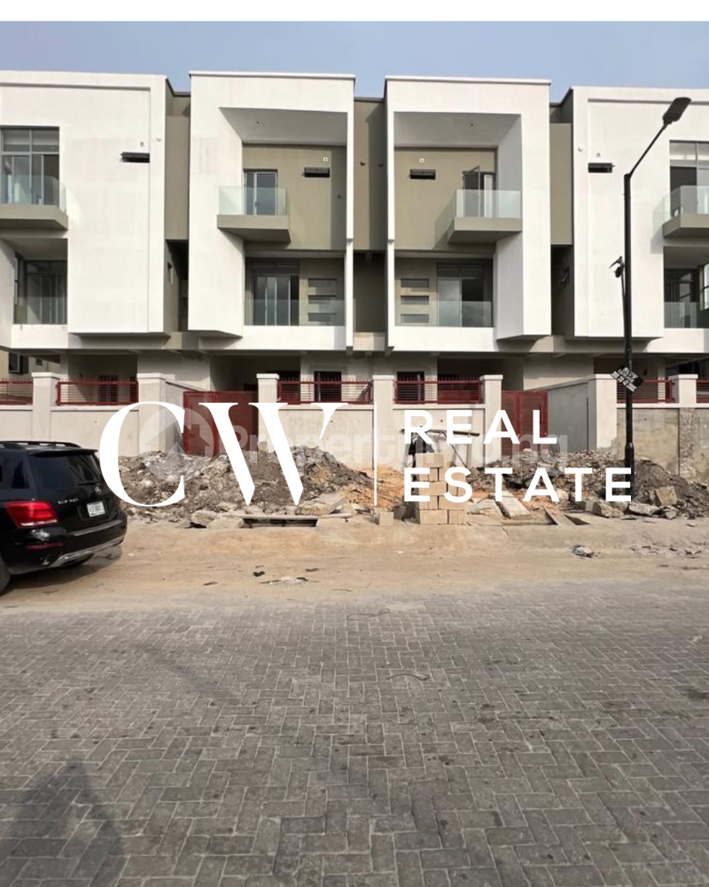 3 bedroom House for sale Lekki Phase 1 Lekki Lagos